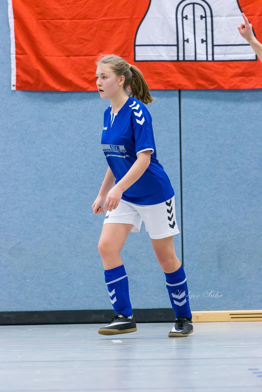 Bild 411 - HFV Futsalmeisterschaft C-Juniorinnen